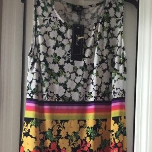 NWT Designer Dress